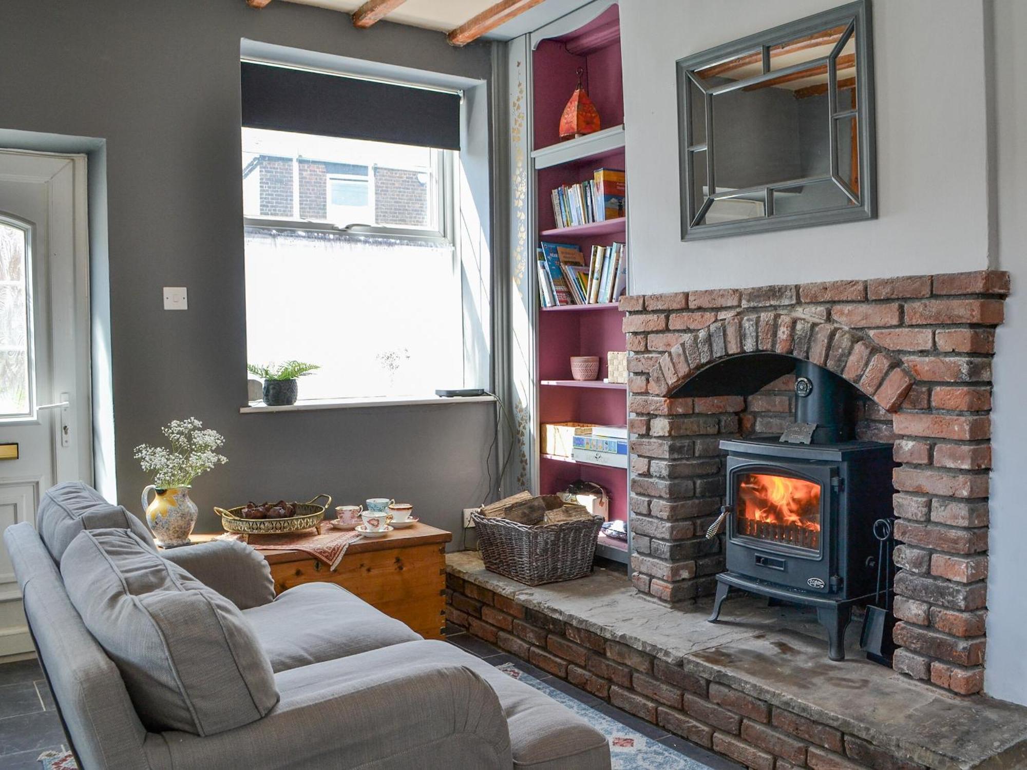 Chapel Farm Cottage Wetwang Экстерьер фото