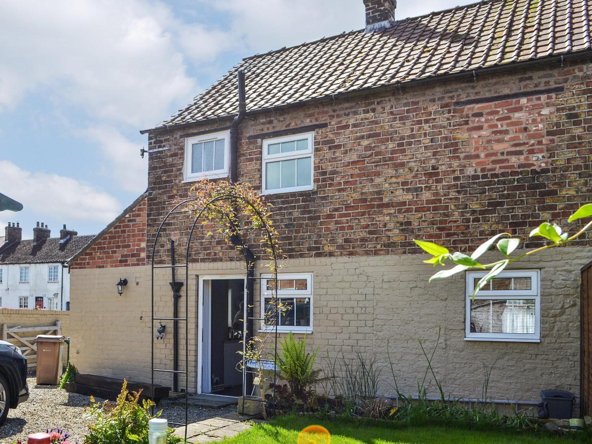 Chapel Farm Cottage Wetwang Экстерьер фото